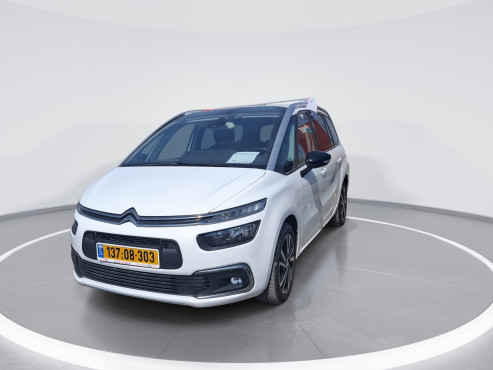 סיטרואן ספייסטורר 2022 במחיר 61,908 ש״ח - תמונה 5