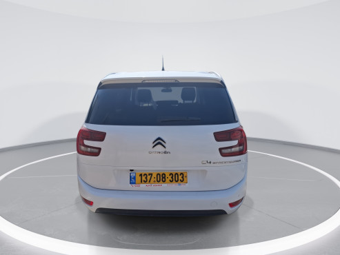 סיטרואן ספייסטורר 2022 במחיר 61,908 ש״ח - תמונה 8