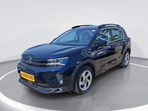 סיטרואן C5 AIRCROSS 2023 במחיר 96,320 ש״ח - תמונה 1