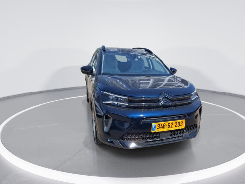 סיטרואן C5 AIRCROSS 2023 במחיר 96,320 ש״ח - תמונה 4