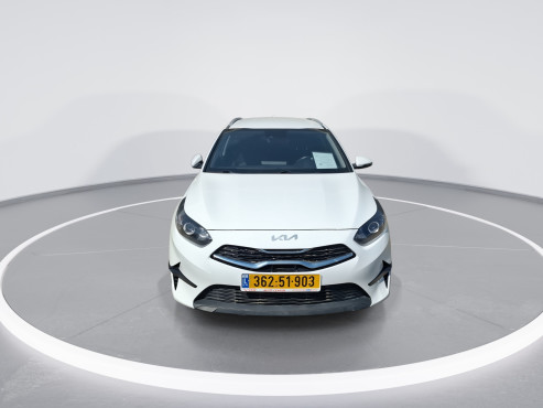 קיה סיד 2023 במחיר 86,130 ש״ח - תמונה 4