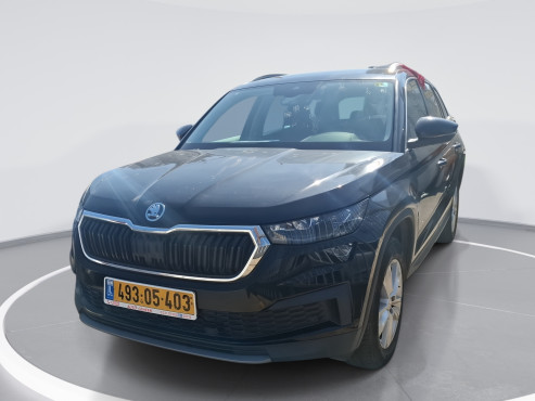 סקודה קודיאק 2023 במחיר 105,640 ש״ח - תמונה 1