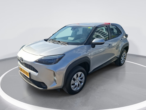 טויוטה יאריס 2023 במחיר 103,316 ש״ח - תמונה 1