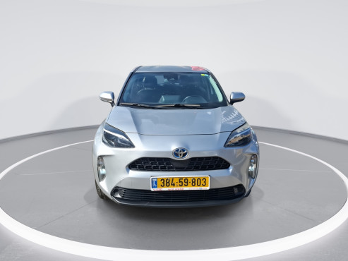 טויוטה יאריס 2023 במחיר 103,316 ש״ח - תמונה 4