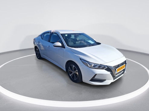 ניסאן סנטרה 2022 במחיר 62,700 ש״ח - תמונה 3