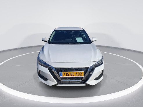 ניסאן סנטרה 2022 במחיר 62,700 ש״ח - תמונה 4