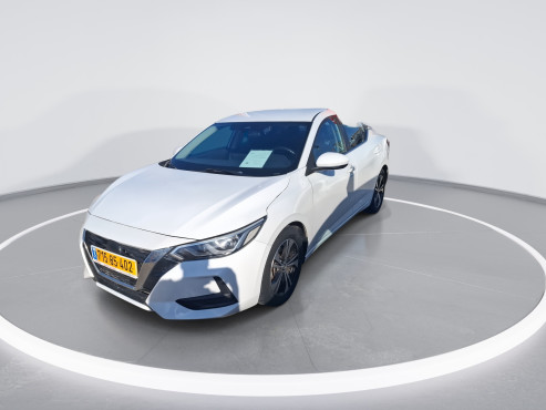 ניסאן סנטרה 2022 במחיר 62,700 ש״ח - תמונה 5