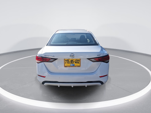 ניסאן סנטרה 2022 במחיר 62,700 ש״ח - תמונה 8