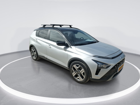 יונדאי BAYON 2023 במחיר 91,155 ש״ח - תמונה 3 יונדאי BAYON 2023 במחיר 91,155 ש״ח - תמונה 3