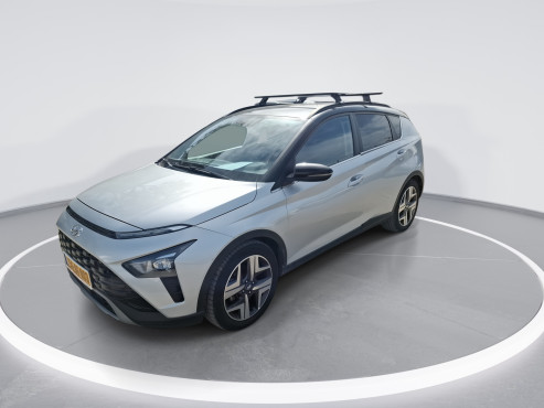 יונדאי BAYON 2023 במחיר 91,155 ש״ח - תמונה 5 יונדאי BAYON 2023 במחיר 91,155 ש״ח - תמונה 5