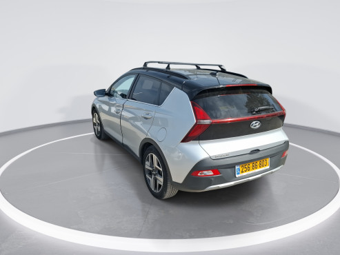 יונדאי BAYON 2023 במחיר 91,155 ש״ח - תמונה 7 יונדאי BAYON 2023 במחיר 91,155 ש״ח - תמונה 7