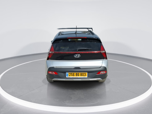 יונדאי BAYON 2023 במחיר 91,155 ש״ח - תמונה 8 יונדאי BAYON 2023 במחיר 91,155 ש״ח - תמונה 8