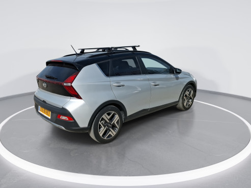 יונדאי BAYON 2023 במחיר 91,155 ש״ח - תמונה 9 יונדאי BAYON 2023 במחיר 91,155 ש״ח - תמונה 9