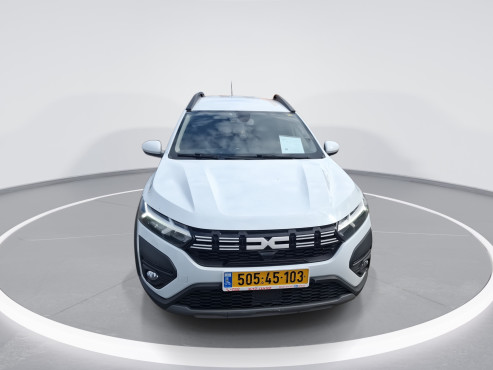 דאצ'יה ג'וגר 2023 במחיר 64,525 ש״ח - תמונה 4