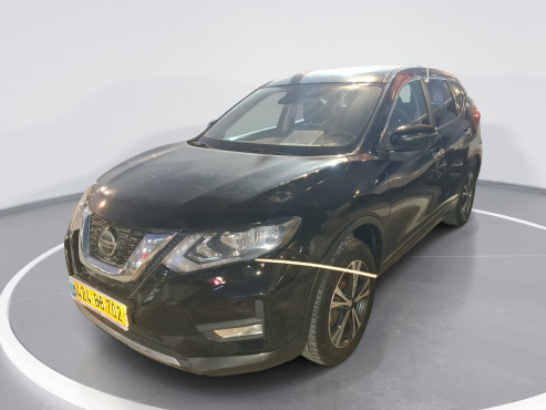 ניסאן אקס טרייל 2021 במחיר 92,983 ש״ח - תמונה 1