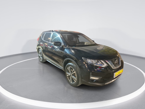 ניסאן אקס טרייל 2021 במחיר 92,983 ש״ח - תמונה 3