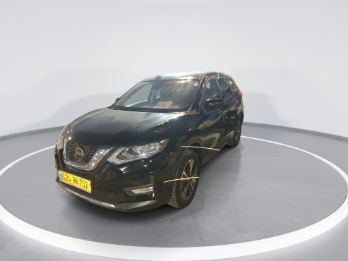 ניסאן אקס טרייל 2021 במחיר 92,983 ש״ח - תמונה 5