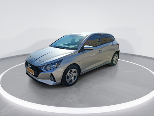 יונדאי I20 2023 במחיר 68,302 ש״ח - תמונה 5