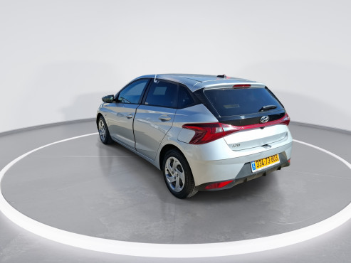 יונדאי I20 2023 במחיר 68,302 ש״ח - תמונה 7
