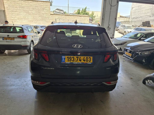יונדאי טוסון 2023 במחיר 97,000 ש״ח - תמונה 4 יונדאי טוסון 2023 במחיר 97,000 ש״ח - תמונה 4