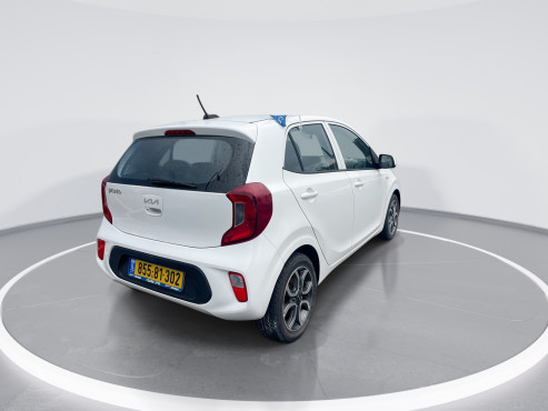 קיה פיקנטו 2022 במחיר 60,800 ש״ח - תמונה 2 קיה פיקנטו 2022 במחיר 60,800 ש״ח - תמונה 2