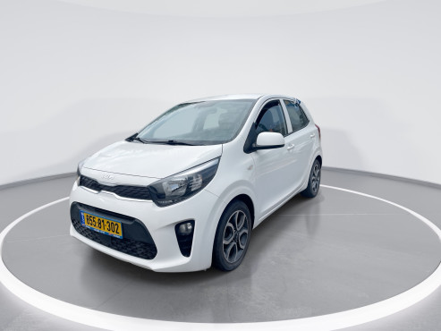 קיה פיקנטו 2022 במחיר 60,800 ש״ח - תמונה 6 קיה פיקנטו 2022 במחיר 60,800 ש״ח - תמונה 6