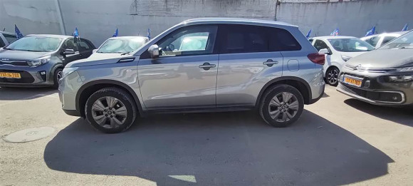 סוזוקי ויטרה  2023 במחיר 100,500 ש״ח - תמונה 1