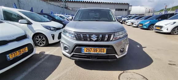 סוזוקי ויטרה  2023 במחיר 100,500 ש״ח - תמונה 2