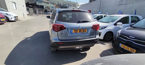 סוזוקי ויטרה  2023 במחיר 100,500 ש״ח - תמונה 5