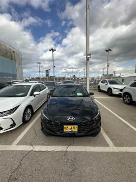 יונדאי אלנטרה 2022 במחיר 111,200 ש״ח - תמונה 1 יונדאי אלנטרה 2022 במחיר 111,200 ש״ח - תמונה 1