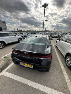 יונדאי אלנטרה 2022 במחיר 111,200 ש״ח - תמונה 4 יונדאי אלנטרה 2022 במחיר 111,200 ש״ח - תמונה 4