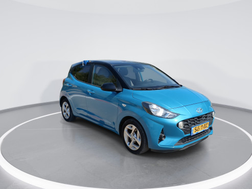 יונדאי I10 2021 במחיר 55,200 ש״ח - תמונה 3 יונדאי I10 2021 במחיר 55,200 ש״ח - תמונה 3