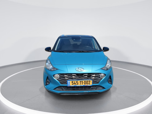 יונדאי I10 2021 במחיר 55,200 ש״ח - תמונה 4 יונדאי I10 2021 במחיר 55,200 ש״ח - תמונה 4