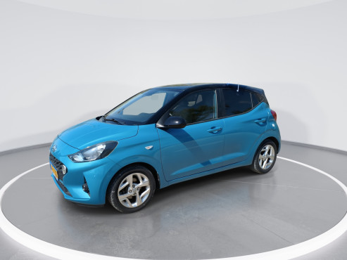 יונדאי I10 2021 במחיר 55,200 ש״ח - תמונה 5 יונדאי I10 2021 במחיר 55,200 ש״ח - תמונה 5