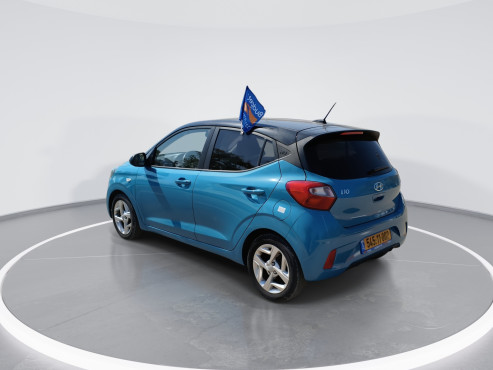 יונדאי I10 2021 במחיר 55,200 ש״ח - תמונה 7 יונדאי I10 2021 במחיר 55,200 ש״ח - תמונה 7