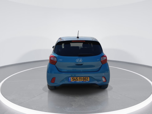 יונדאי I10 2021 במחיר 55,200 ש״ח - תמונה 8 יונדאי I10 2021 במחיר 55,200 ש״ח - תמונה 8