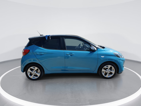 יונדאי I10 2021 במחיר 55,200 ש״ח - תמונה 10 יונדאי I10 2021 במחיר 55,200 ש״ח - תמונה 10