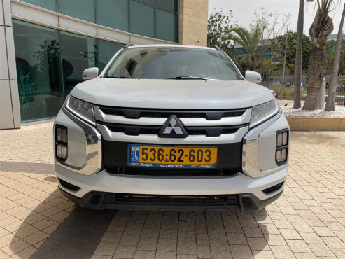 מיצובישי ASX 2023 במחיר 87,300 ש״ח - תמונה 1 מיצובישי ASX 2023 במחיר 87,300 ש״ח - תמונה 1