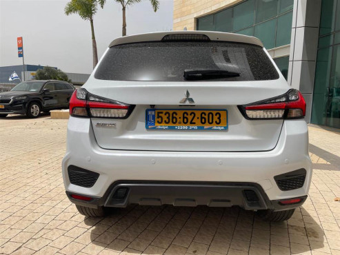 מיצובישי ASX 2023 במחיר 87,300 ש״ח - תמונה 2 מיצובישי ASX 2023 במחיר 87,300 ש״ח - תמונה 2