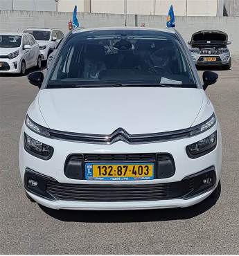 סיטרואן ספייסטורר 2022 במחיר 58,000 ש״ח - תמונה 1 סיטרואן ספייסטורר 2022 במחיר 58,000 ש״ח - תמונה 1