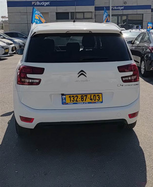 סיטרואן ספייסטורר 2022 במחיר 58,000 ש״ח - תמונה 3 סיטרואן ספייסטורר 2022 במחיר 58,000 ש״ח - תמונה 3