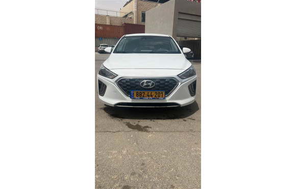 יונדאי איוניק 2020 במחיר 83,900 ש״ח - תמונה 1 יונדאי איוניק 2020 במחיר 83,900 ש״ח - תמונה 1