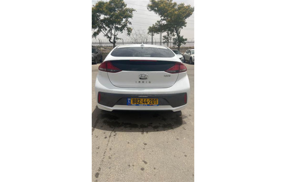 יונדאי איוניק 2020 במחיר 83,900 ש״ח - תמונה 2 יונדאי איוניק 2020 במחיר 83,900 ש״ח - תמונה 2