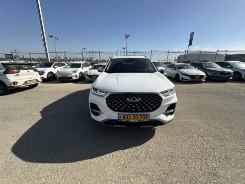 צ'רי טיגו 2024 במחיר 132,300 ש״ח - תמונה 1 צ'רי טיגו 2024 במחיר 132,300 ש״ח - תמונה 1