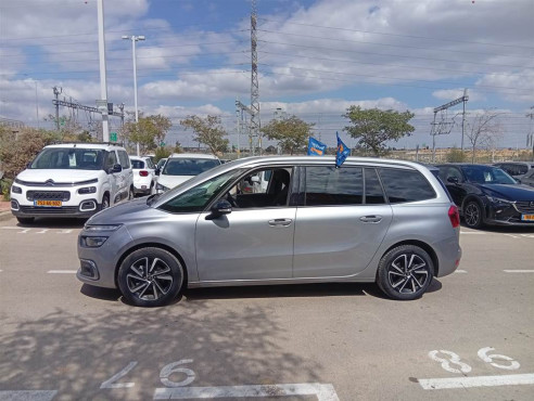 סיטרואן ספייסטורר 2022 במחיר 77,300 ש״ח - תמונה 1