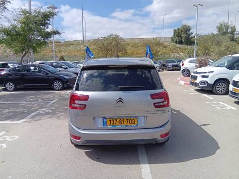 סיטרואן ספייסטורר 2022 במחיר 77,300 ש״ח - תמונה 3