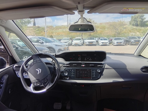 סיטרואן ספייסטורר 2022 במחיר 77,300 ש״ח - תמונה 5