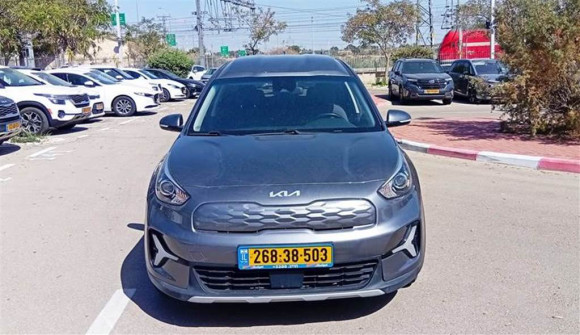 קיה נירו 2022 במחיר 90,000 ש״ח - תמונה 1 קיה נירו 2022 במחיר 90,000 ש״ח - תמונה 1