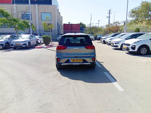 קיה נירו 2022 במחיר 90,000 ש״ח - תמונה 3 קיה נירו 2022 במחיר 90,000 ש״ח - תמונה 3