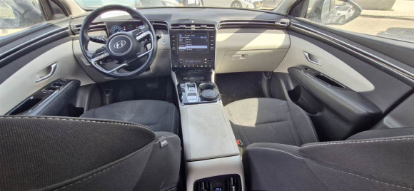 יונדאי טוסון 2023 במחיר 119,800 ש״ח - תמונה 2 יונדאי טוסון 2023 במחיר 119,800 ש״ח - תמונה 2